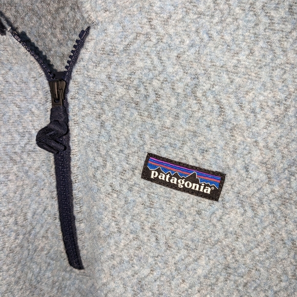 Patagonia fleece pullover - Picture 3 of 4
